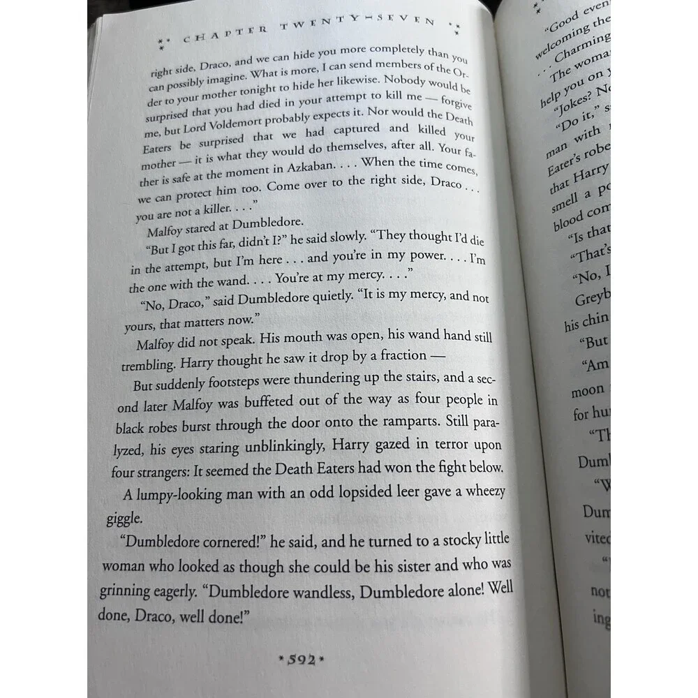 *RARE w/Errors* 1st Edition Harry Potter and the Half Blood Prince Hardcover